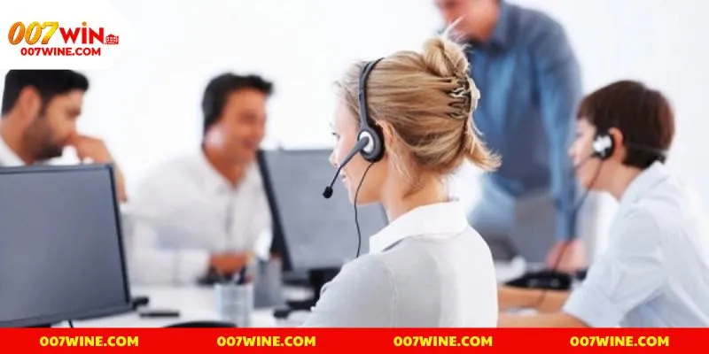 Các tình huống bắt buộc phải liên hệ 007WIN để nhận sự hỗ trợ