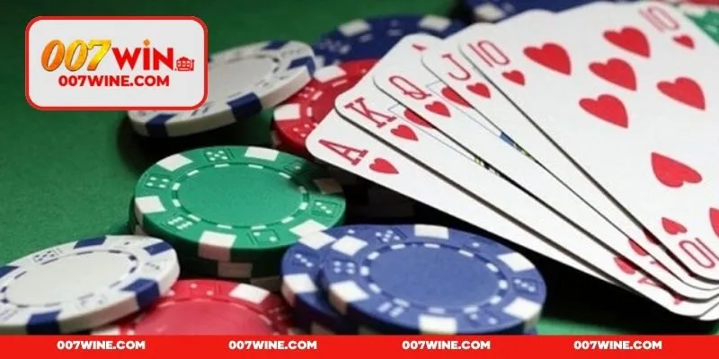 Danh sách top 10 game bài uy tín được nhiều người lựa chọn