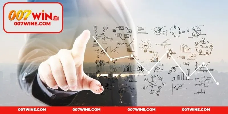 Lãnh đạo và quá trình hình thành 007WIN