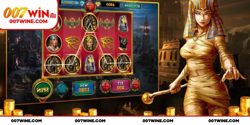 Nổ hũ 007WIN là điểm hẹn giải trí lý tưởng hiện nay