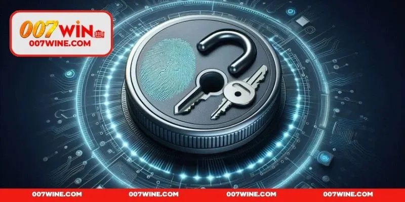 Nội dung được thiết lập trong chính sách bảo mật 007WIN