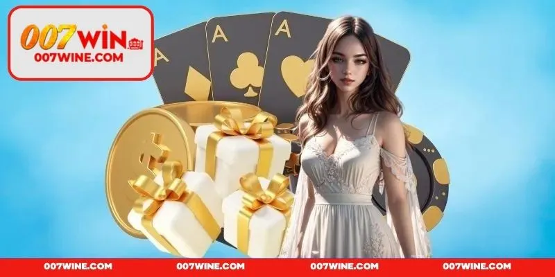 Tổng hợp khuyến mãi 007WIN mới nhất 2025